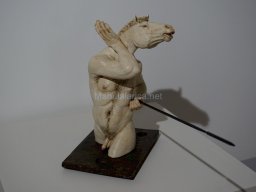 Exposición el tiempo de la Crisálida